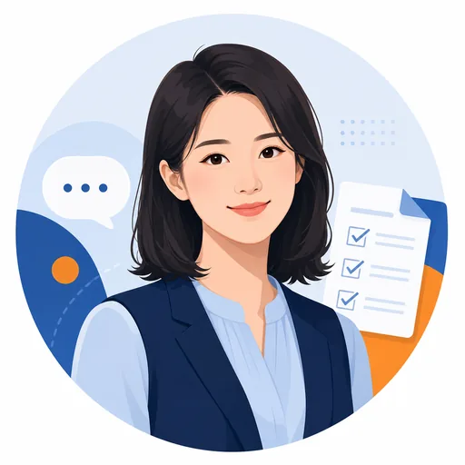 答疑老师 A 虚拟形象示意